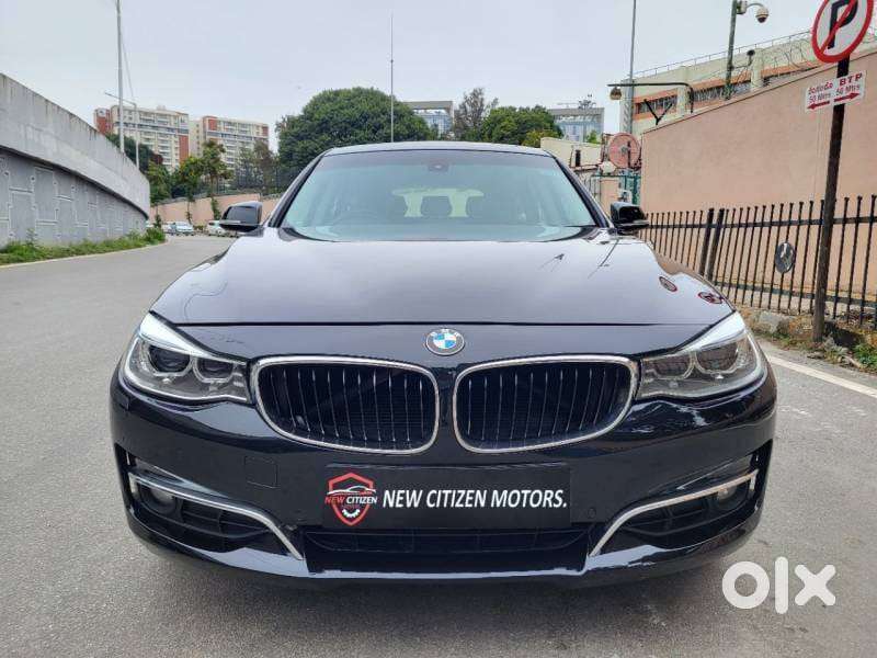 Bmw 3 Series Gt 320d Luxury Line, 2014, Diesel