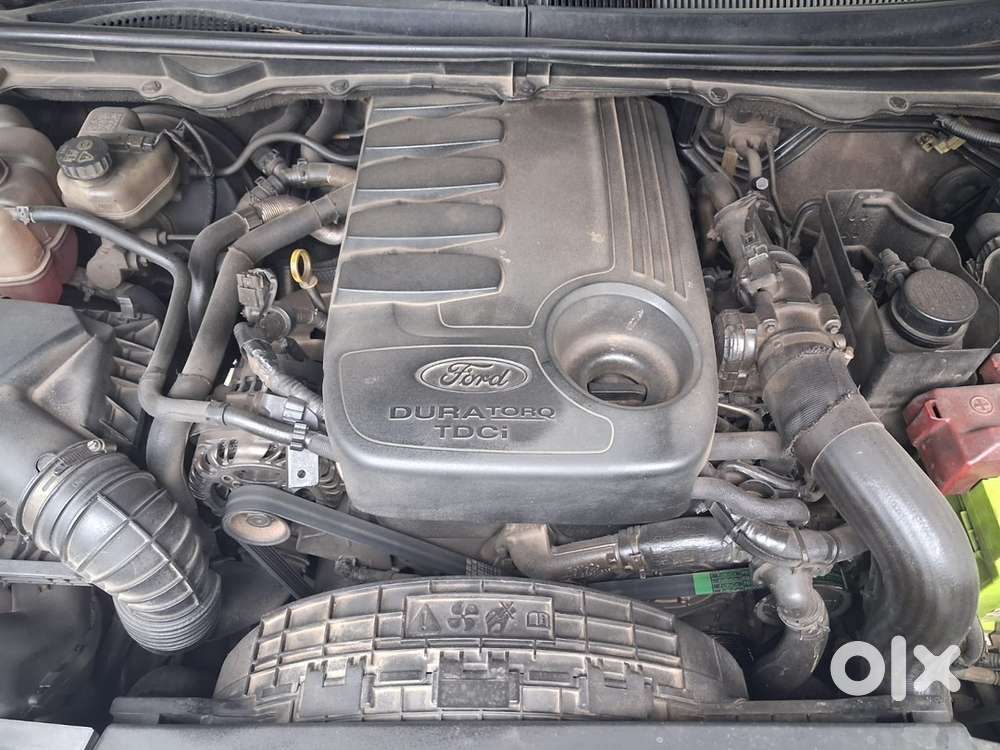 Ford Endeavour Diesel 2017