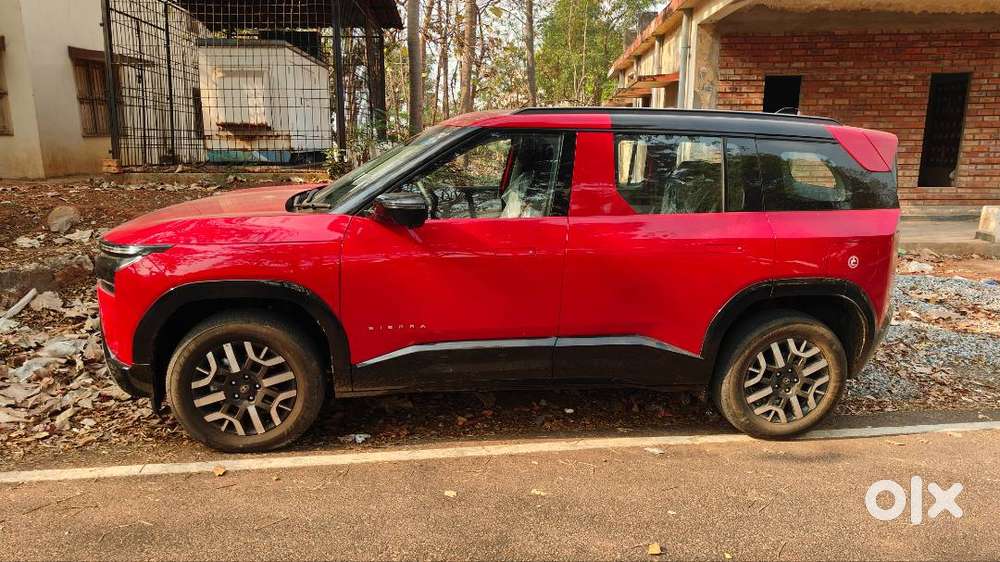 Tata Sierra Adventure Plus Petrol
