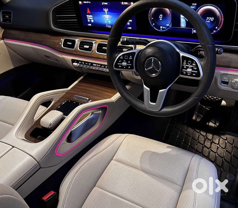 Mercedes-benz Gle 300d 4matic Lwb, 2021, Diesel