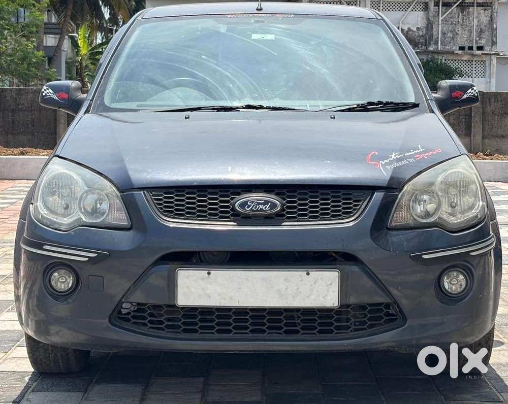Ford Fiesta 2011  2nd Owner  Good Condition