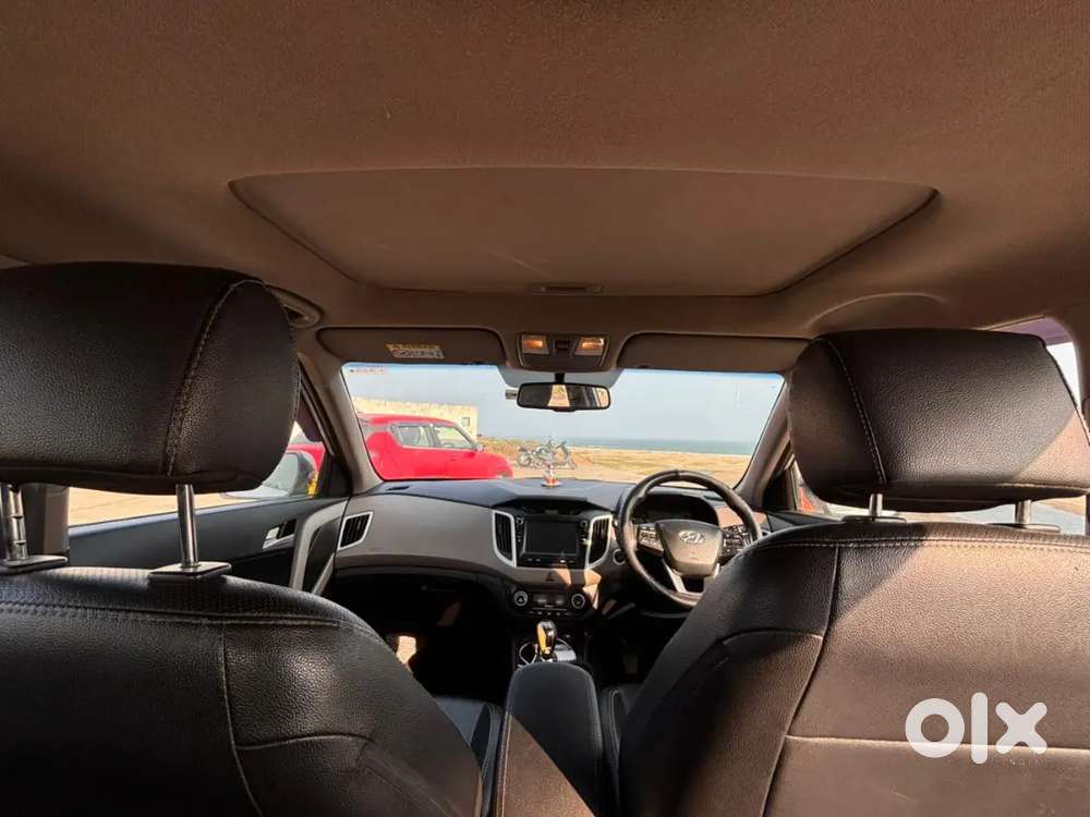 Hyundai Creta 2018 Diesel Well Maintained