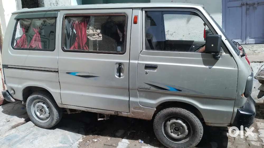 Maruti Suzuki Omni 2013 Lpg 100000 Km Driven