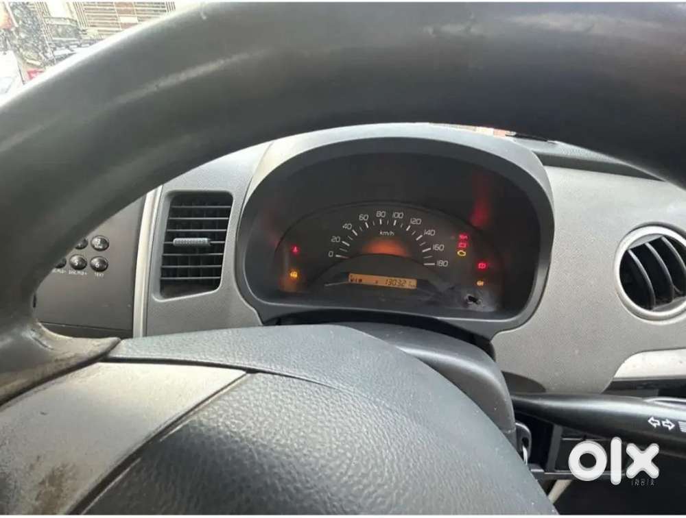 Maruti Suzuki Wagon R 2011 Petrol 130000 Km Driven
