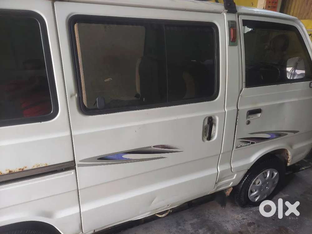 Maruthi Suzuki Omnie