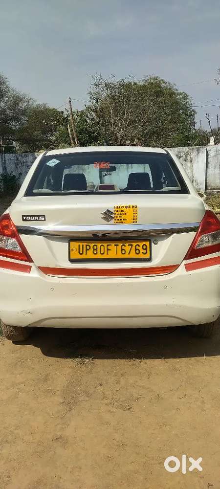 Maruti Suzuki Swift Dzire Tour 2022