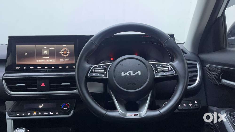 Kia Seltos 1.4 Gtx+ Mt, 2021, Petrol