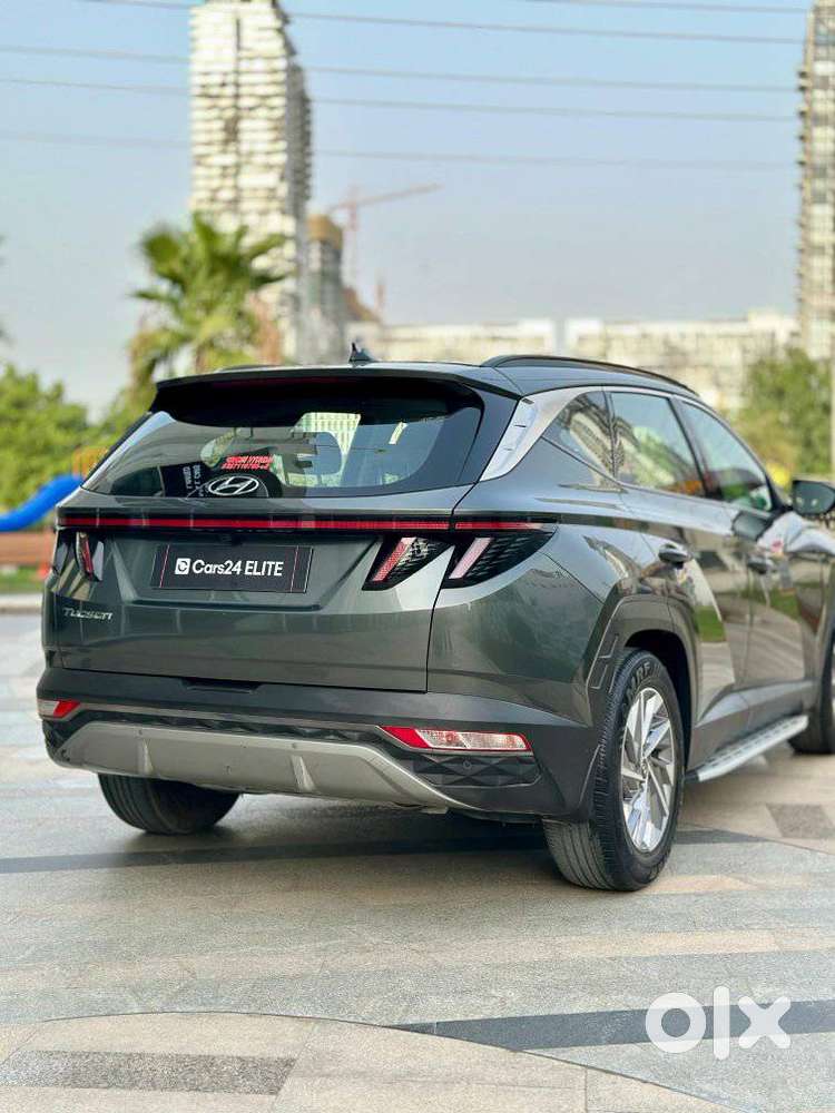 Hyundai Tucson Signature 2.0 At Petrol, 2023, Petrol