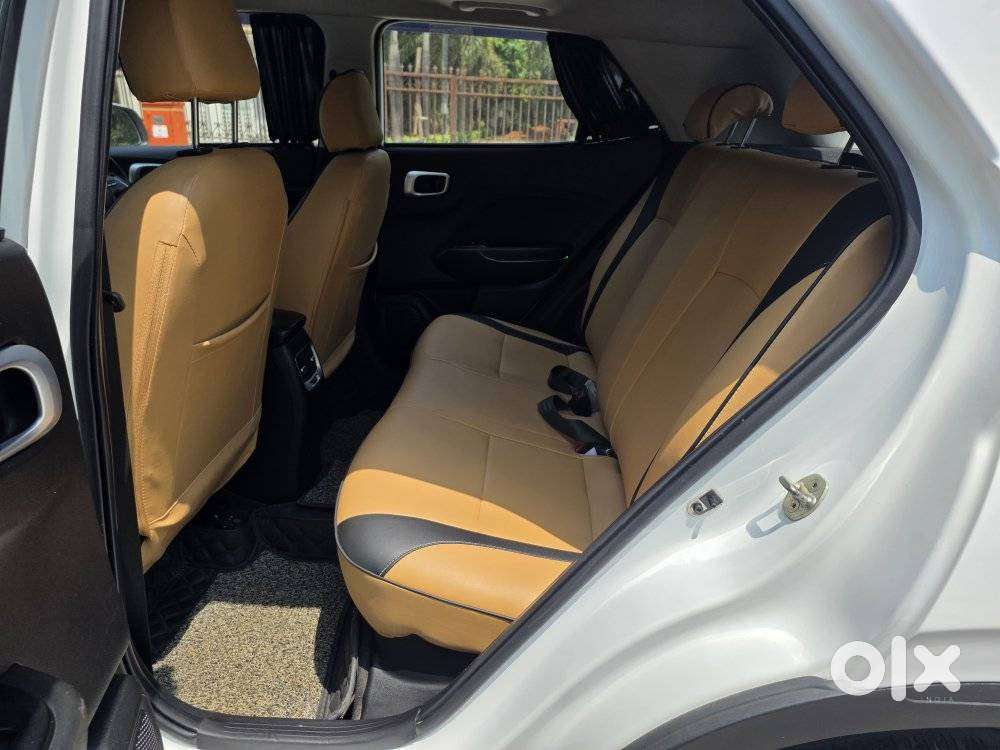 Hyundai Venue Sx Plus Turbo Dct, 2021, Petrol