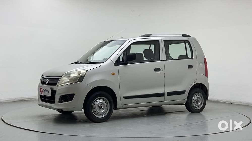 Maruti Suzuki Wagon R Lxi Cng, 2016, Cng & Hybrids