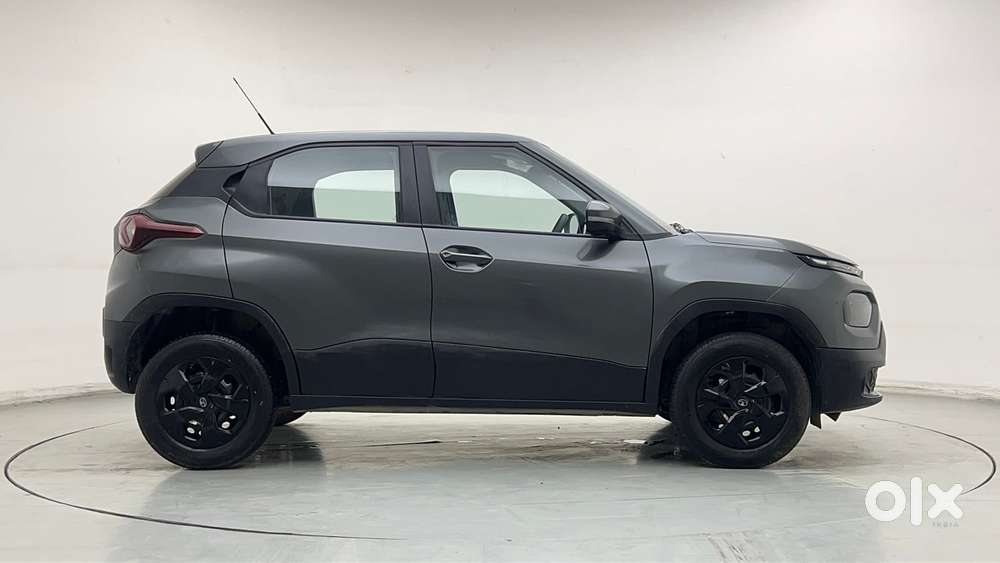 Tata Punch Adventure Amt, 2024, Petrol