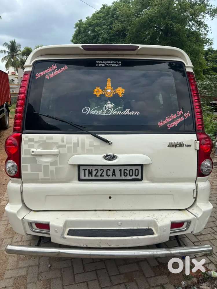 Mahindra Scorpio 2011 Manual
