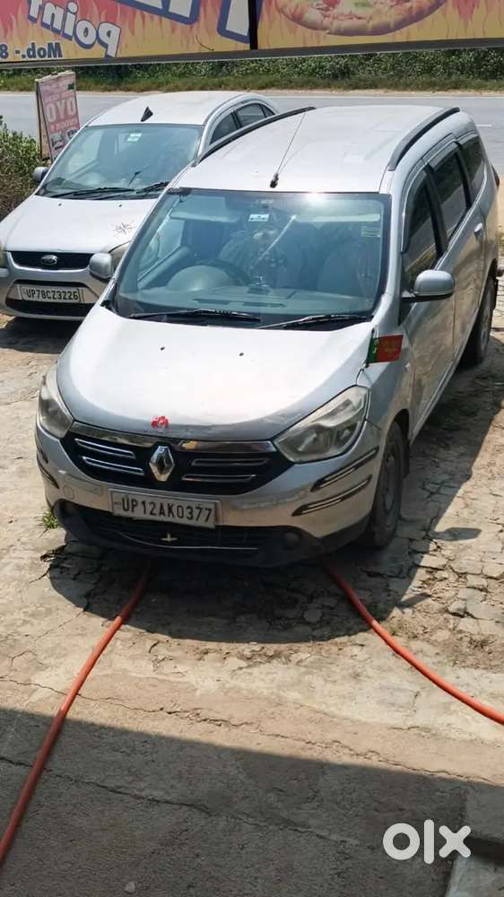 Renault Lodgy 2015 Diesel 140000 Km Driven