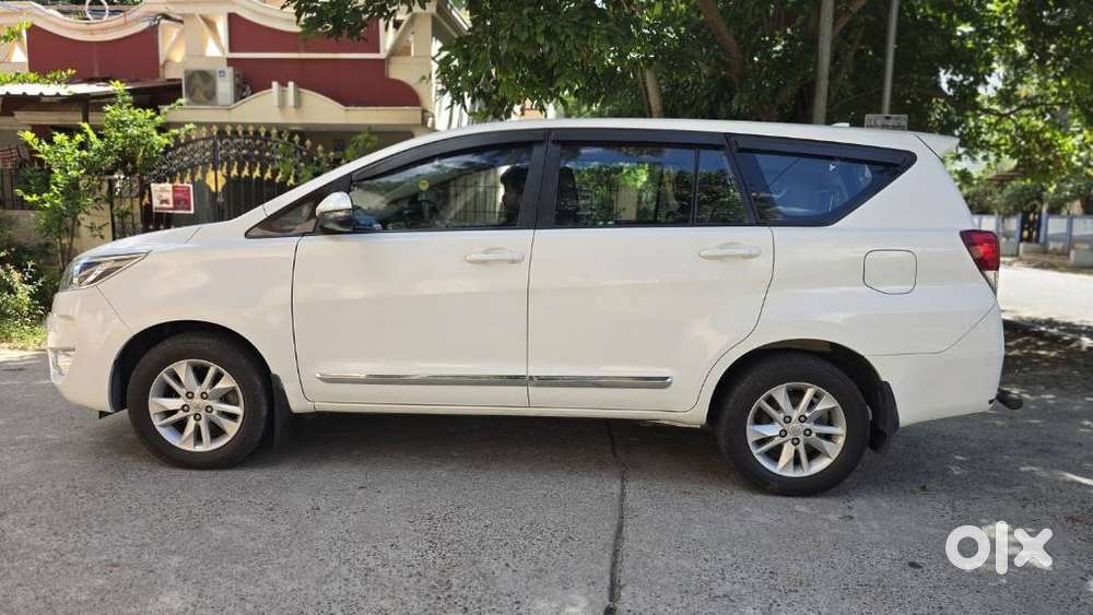 Toyota Innova Crysta 2.7 Gx Limited Edition 7 Str, 2023, Diesel