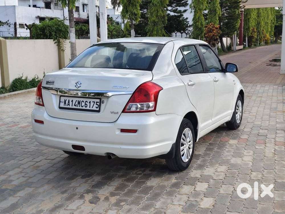 Maruti Suzuki Swift Dzire Vdi At, 2010, Diesel