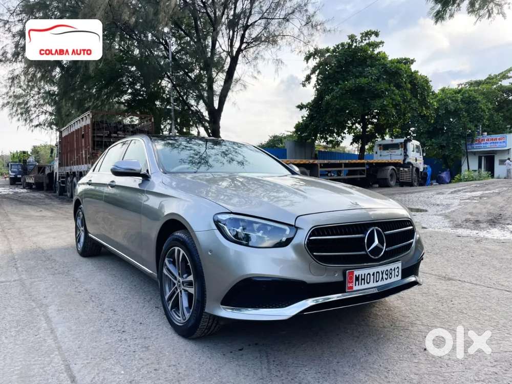 Mercedes-benz E-class E 200, 2022, Petrol