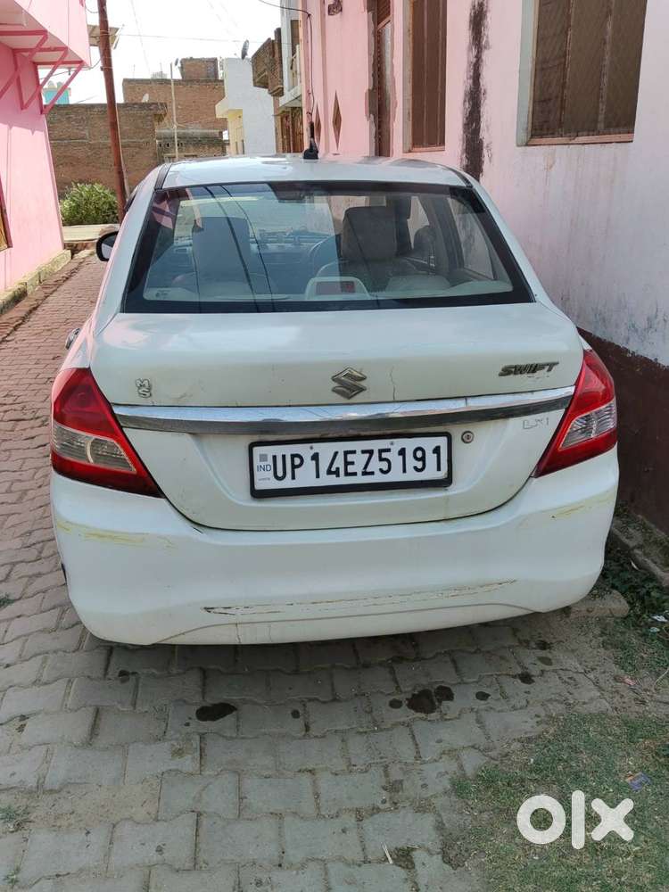 Maruti Suzuki Swift Dzire 2017 Cng & Hybrids 100000 Km Driven