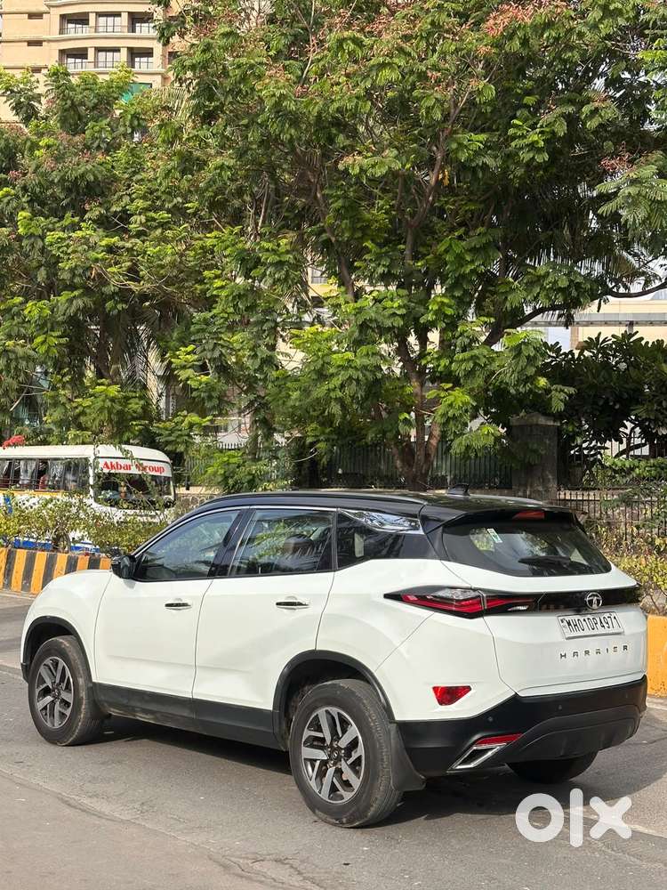 Tata Harrier Xza Plus Dark Edition, 2020, Diesel