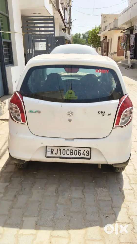 Maruti Suzuki Alto Lxi 2019 Petrol Manual