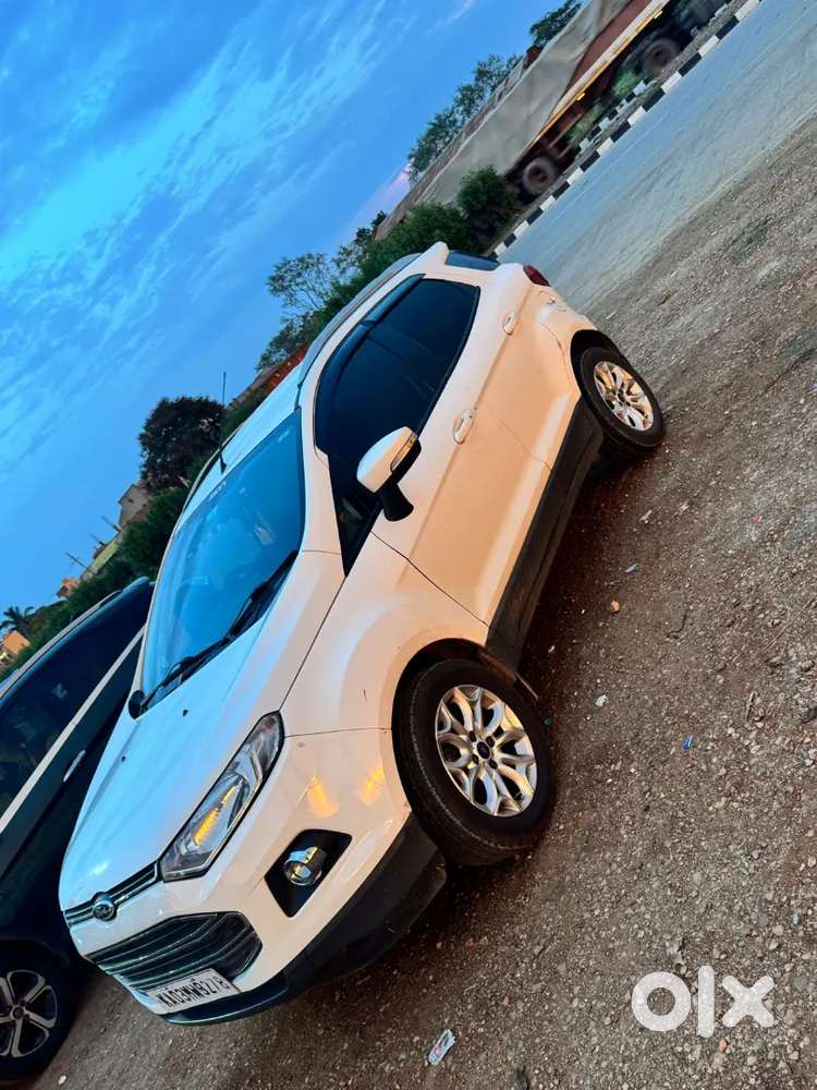 Ford Ecosport 2015