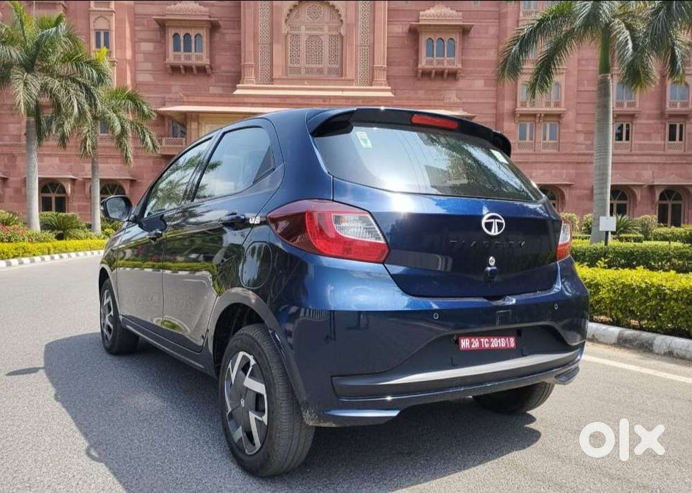 Tata Tiago Ev Xt Lr, 2025