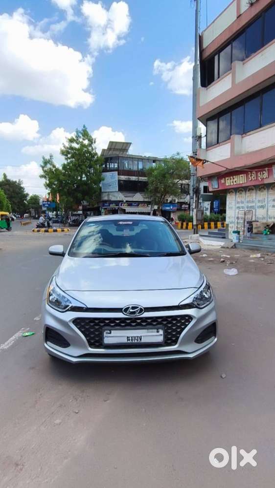 Hyundai I20 2018 Cng & Hybrids Well Maintained