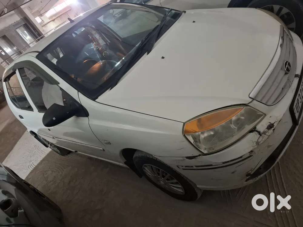 Tata Indica 2015 Diesel Car Well Maintained