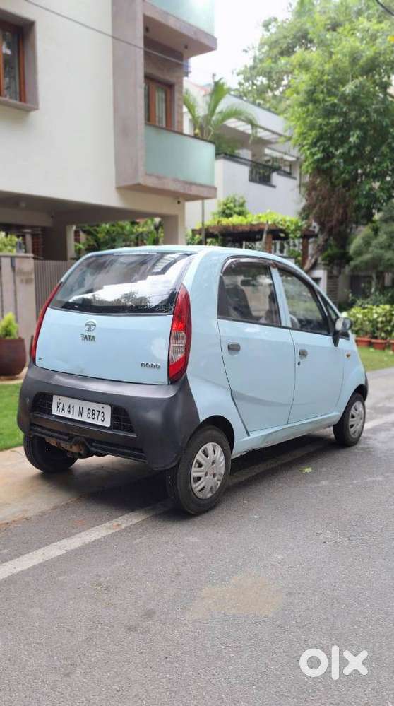Tata Nano Xe, 2011, Petrol