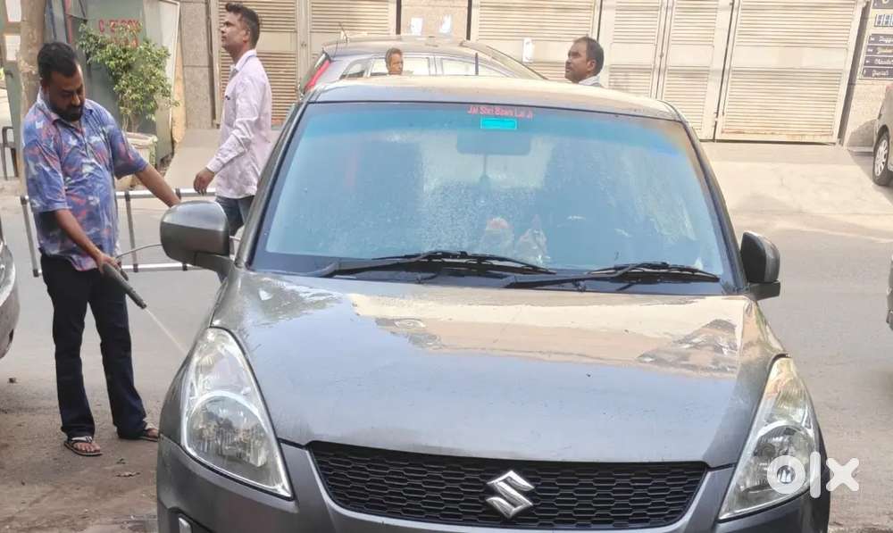 Maruti Suzuki Swift 2016 Lxi Petrol Car