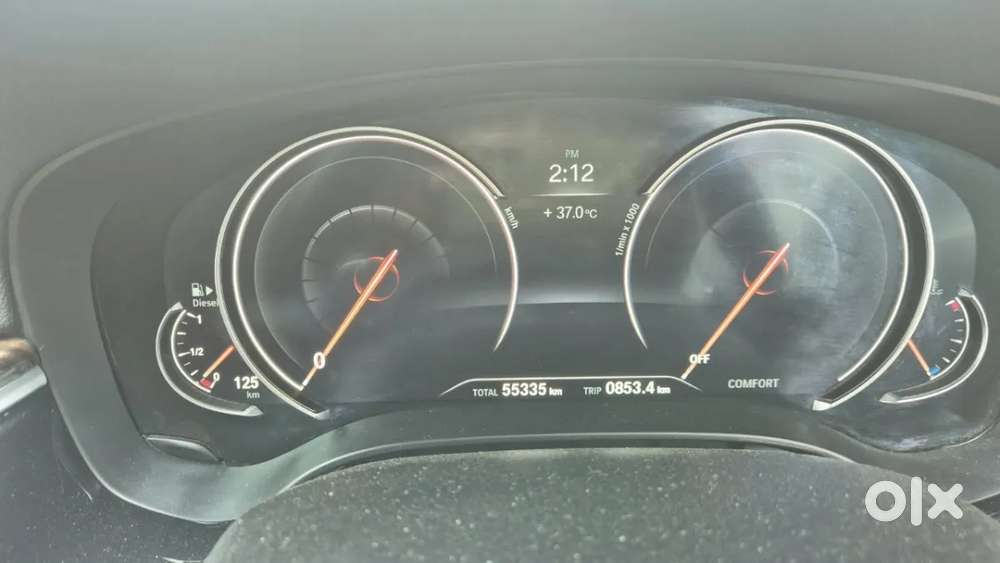 Bmw 6 Series 3.0 Gt 630d Luxury Line, 2018, Diesel