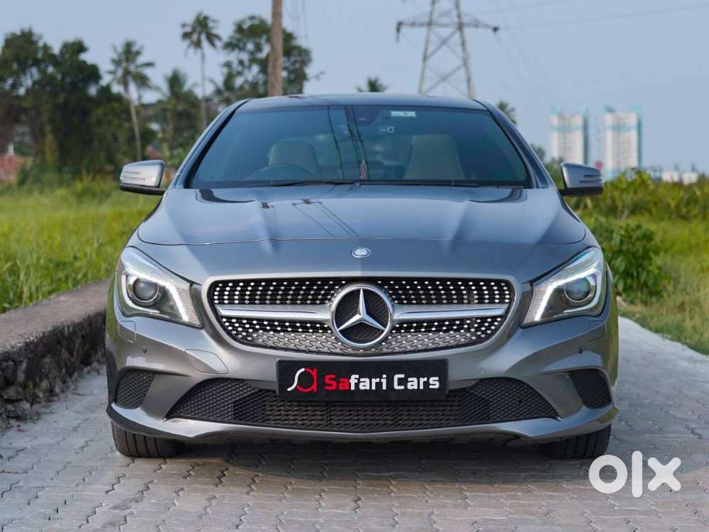 Mercedes-benz Cla 200 Cdi Sport, 2015, Diesel