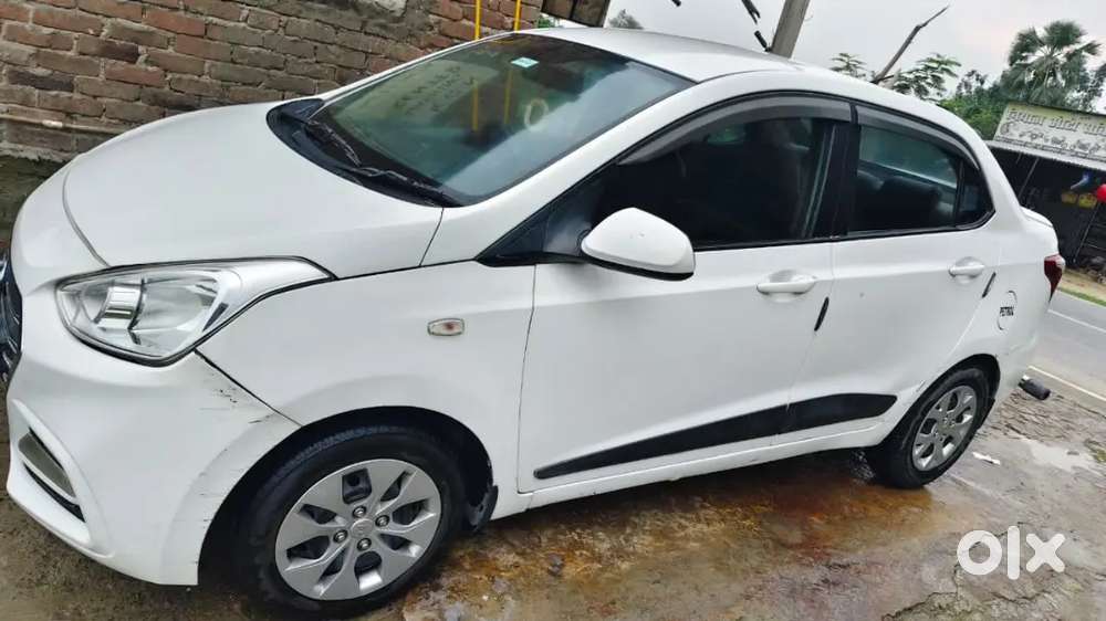 Hyundai Xcent 2019 Model