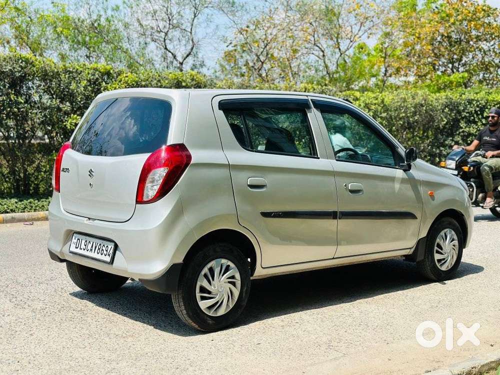 Maruti Suzuki Alto 800 Lxi Anniversary Edition, 2021, Petrol