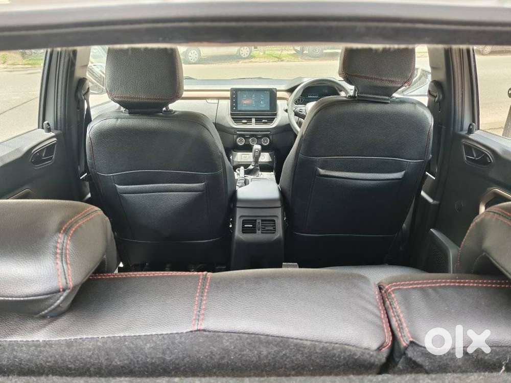 Renault Kiger Rxt Amt, 2021, Petrol