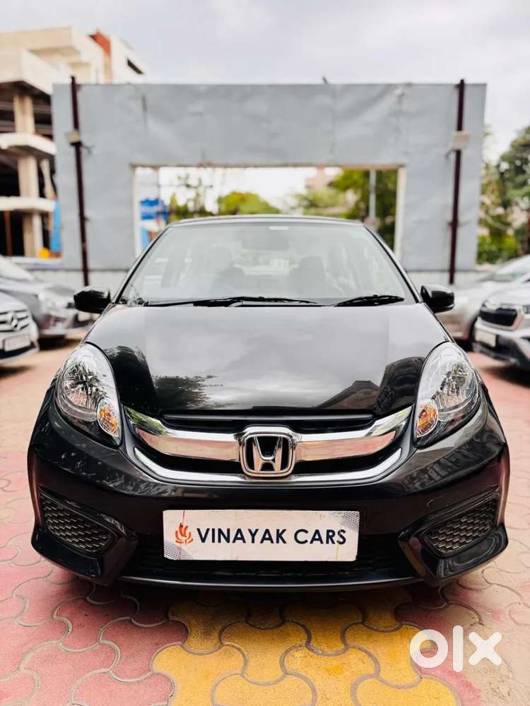 Honda Amaze S 1.2 Petrol Mt, 2017, Petrol