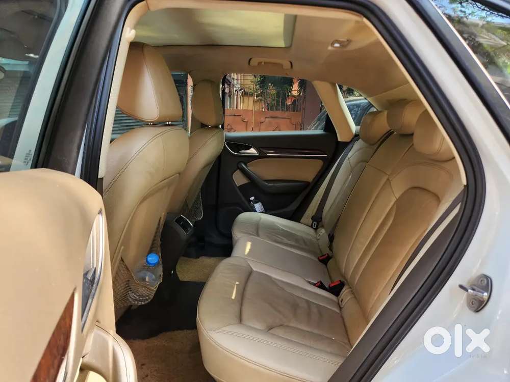 Audi Q3 2.0 Tdi Quattro (awd) Premium Plus With Panoramic Sunroof