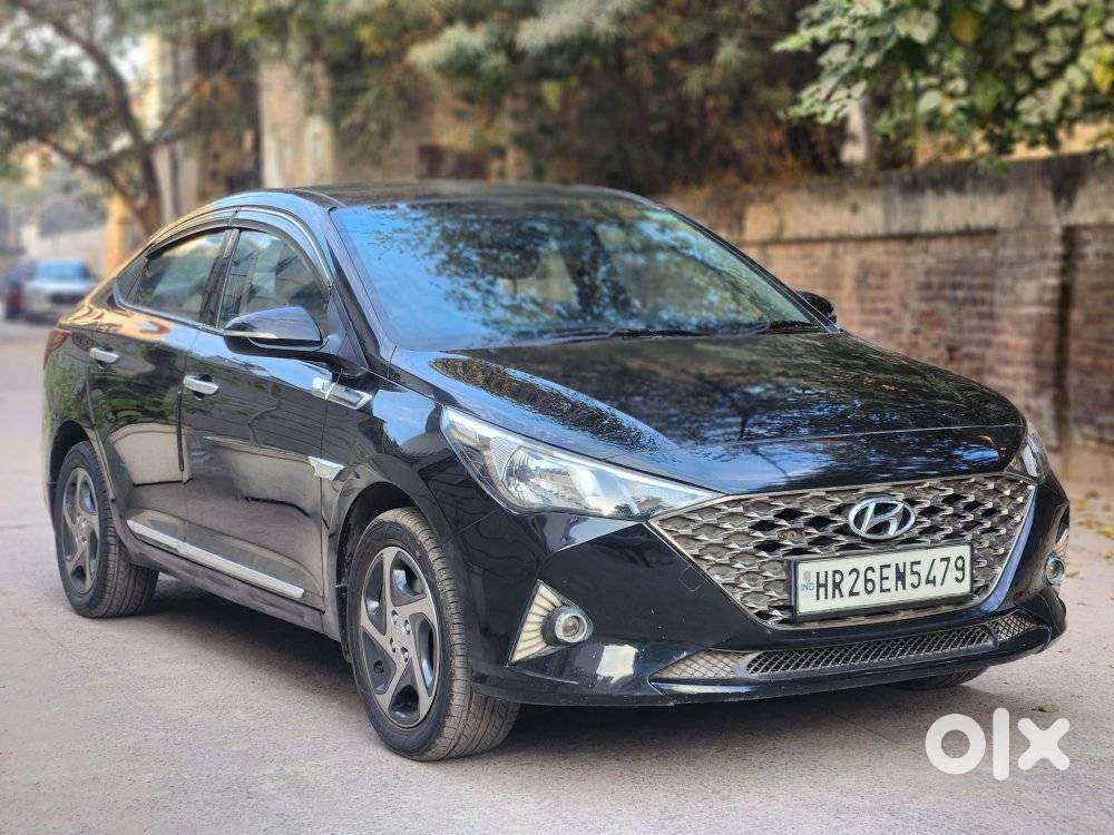 Hyundai Verna 1.6 S Crdi, 2021, Diesel
