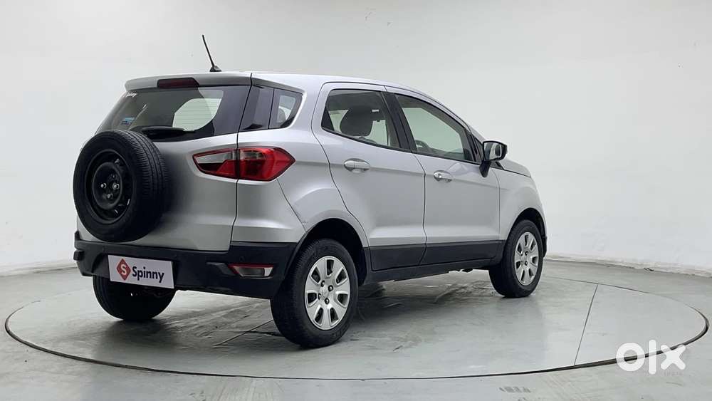 Ford Ecosport [2017-2021] 1.5 Trend Ti Vct, 2019, Petrol