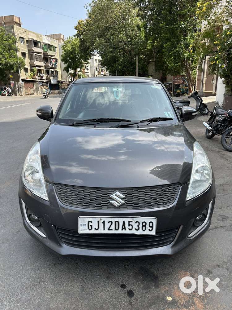 Maruti Suzuki Swift Vxi Optional, 2017, Petrol