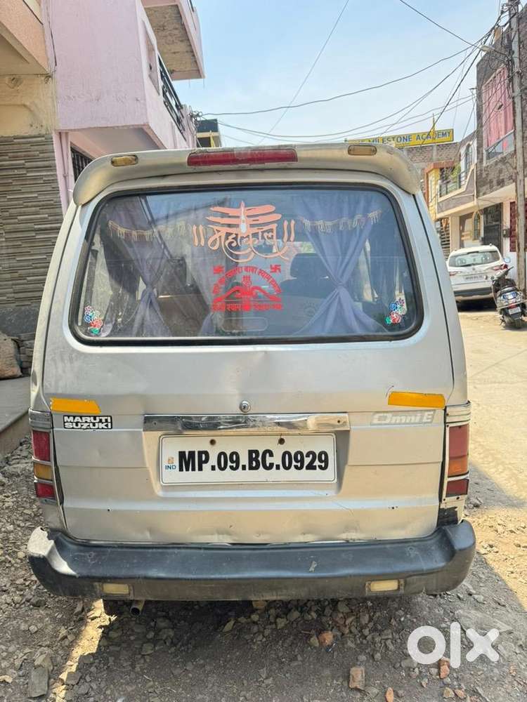 Maruti Suzuki Omni 2010 Petrol Good Condition
