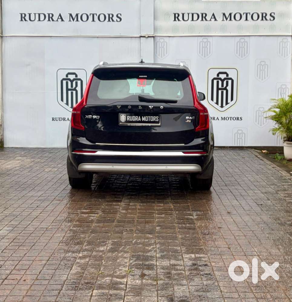 Volvo Xc90 B6 Ultimate, 2022, Petrol