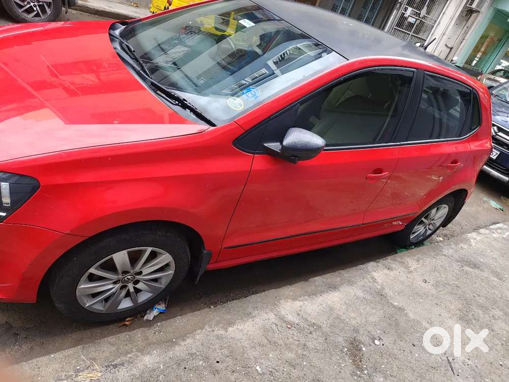 Volkswagen Polo 2016 Manual Petrol