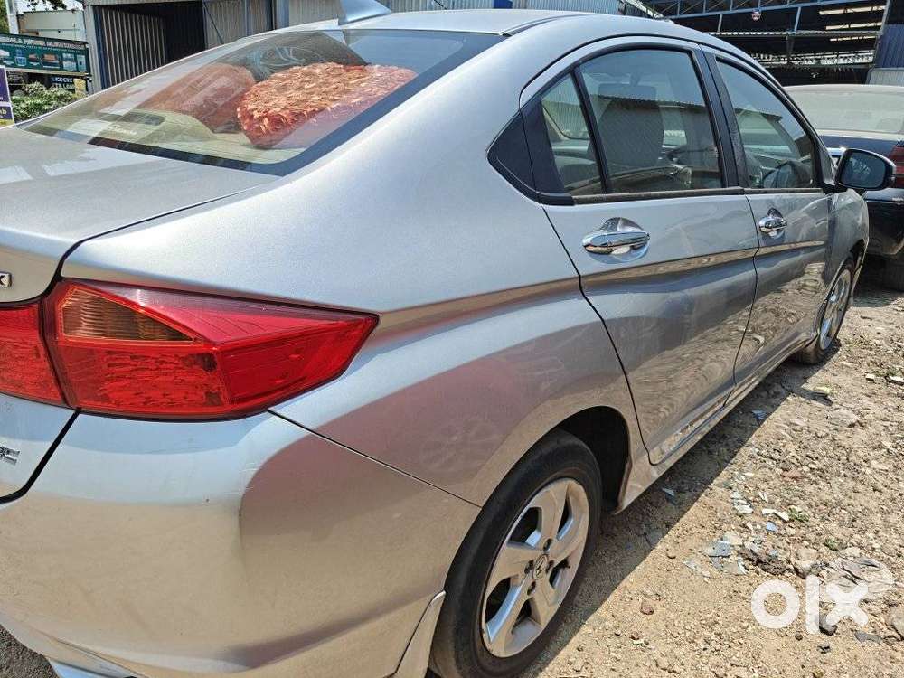 Honda City 2014-2015 I Dtec Vx, 2014, Diesel
