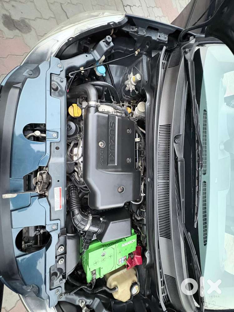 Maruti Suzuki Ritz Vdi Bs-iv, 2012, Diesel