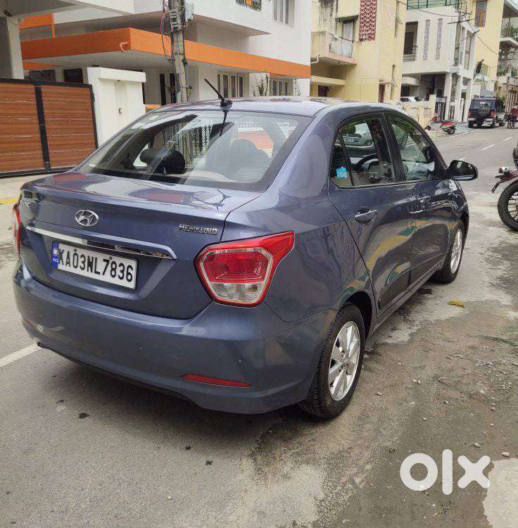 Hyundai Xcent S 1.2 (o), 2015, Petrol