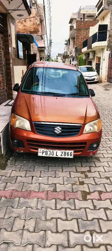 Maruti Suzuki Alto K10 2012