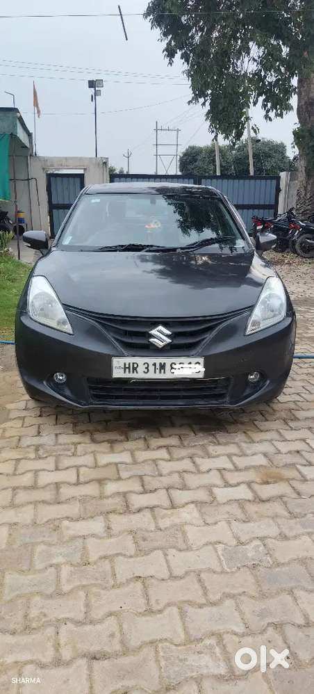 Maruti Baleno 2017 Variant