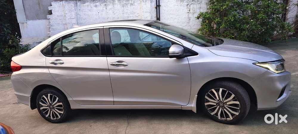 Honda City, 2017, Diesel