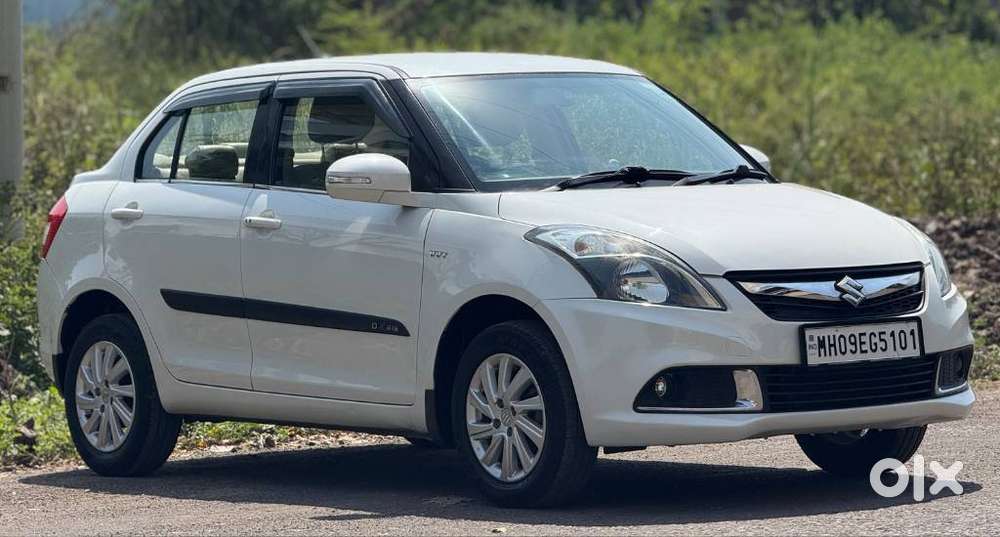Maruti Suzuki Dzire 1.2 Zxi, 2017, Petrol