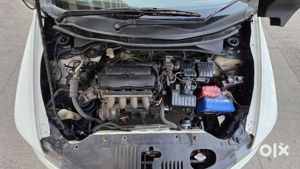 Honda City V Mt Exclusive, 2012, Petrol